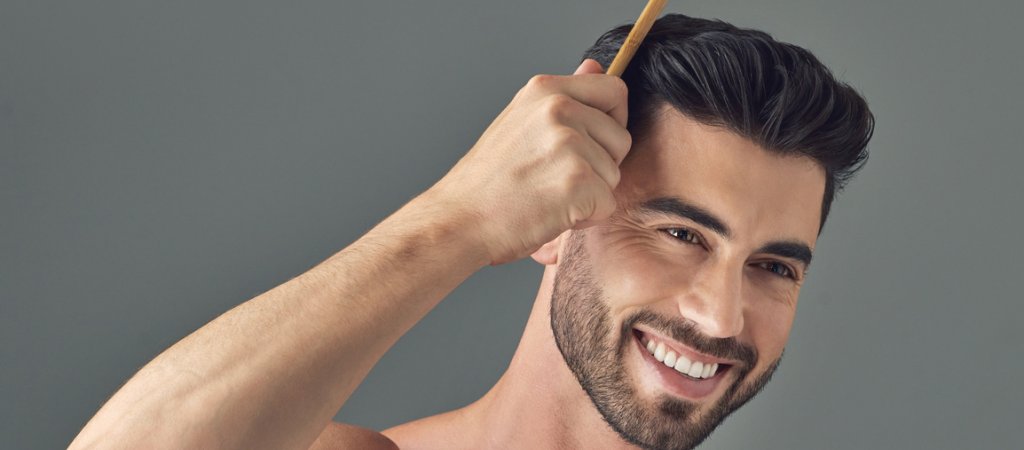 Haarsysteme für Männer: Warum volles Haar kein Zufall sein muss und Scham gestern war // © PeopleImages