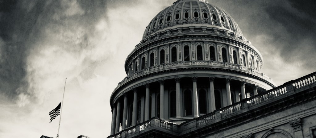 Dunkle Schatten über den USA 