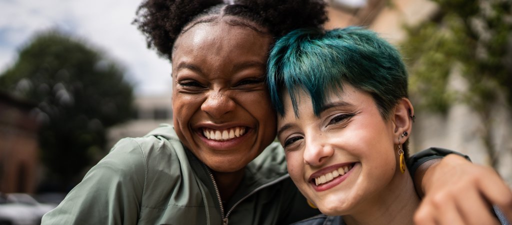 Sexuelle Identität bei Gen-Z