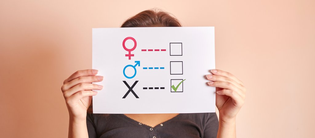 Kein drittes Geschlecht