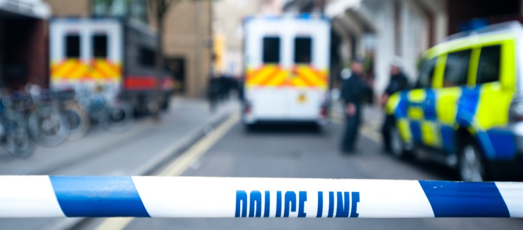 Schwules Paar überfahren 