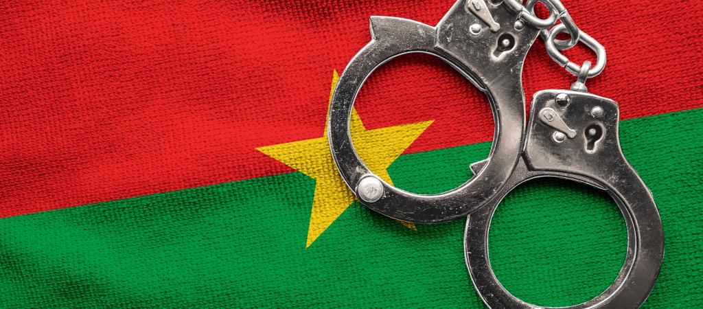 Radikalisierung in Burkina Faso