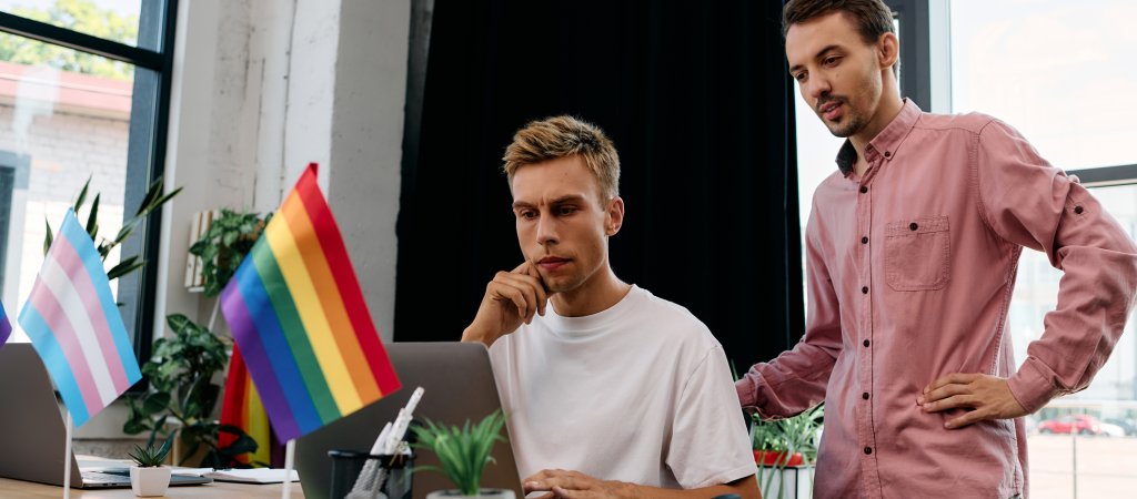 Homosexuellen-Quoten im Job?