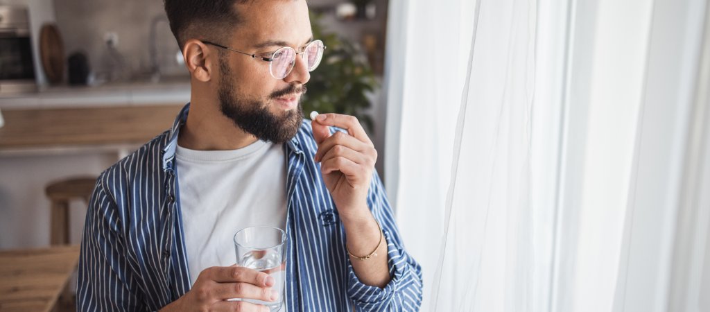 Supplements für Männer: Was unterstützt deine Gesundheit wirklich? © Milan Markovic