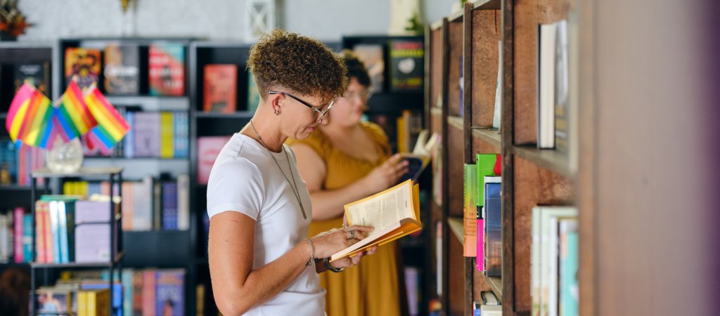 Bibliotheksvorstand gefeuert 