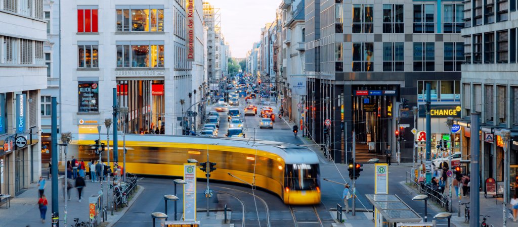 Internationalste Stadt Deutschlands - Kommt man in Berlin noch ohne Englisch zurecht? // © Nikada