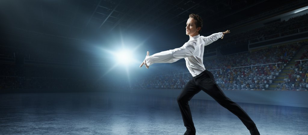 Revolution im Eiskunstlauf