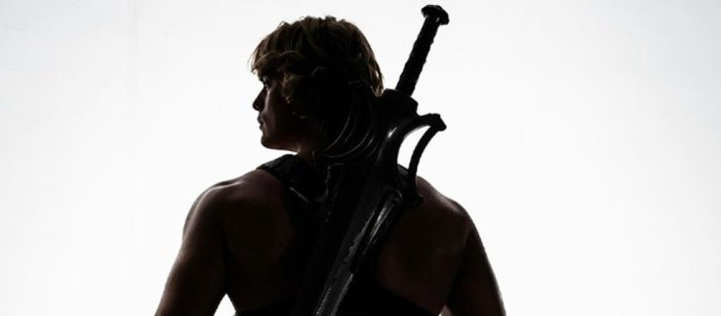 Nicholas Galitzine als He-Man