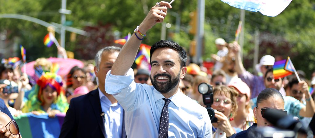 New York wird LGBTIQ+-Haupt- und Schutzstadt