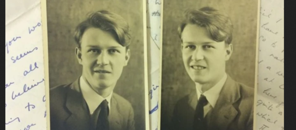 Eine Liebe in Kriegszeiten