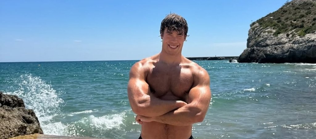 „InstaGay“ Derek Chadwick 