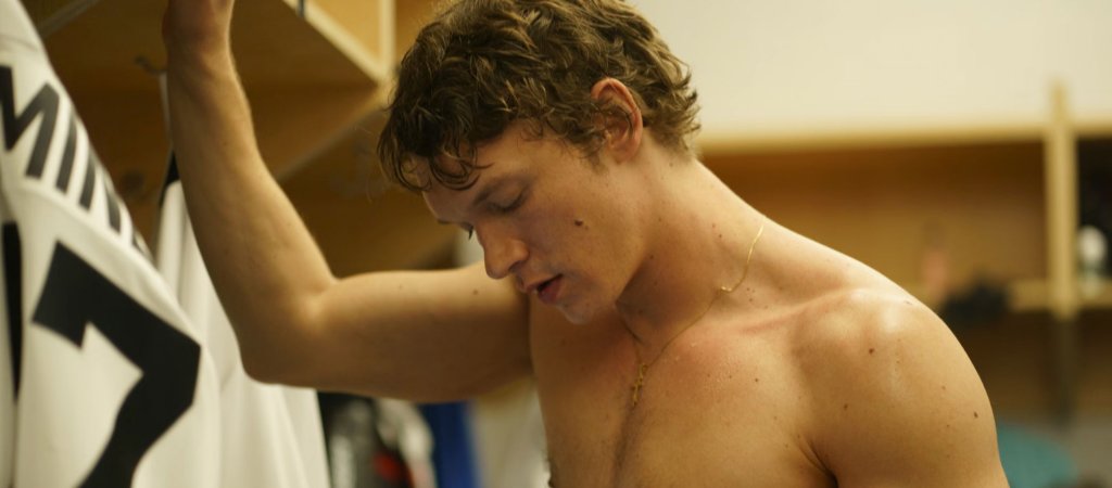 Queere Eishockey-Serie „Heated Rivalry“ begeistert Ex-Profi