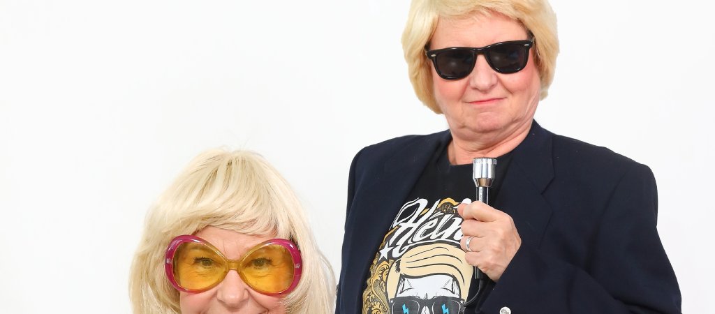 Travestie verkehrt // © vvg