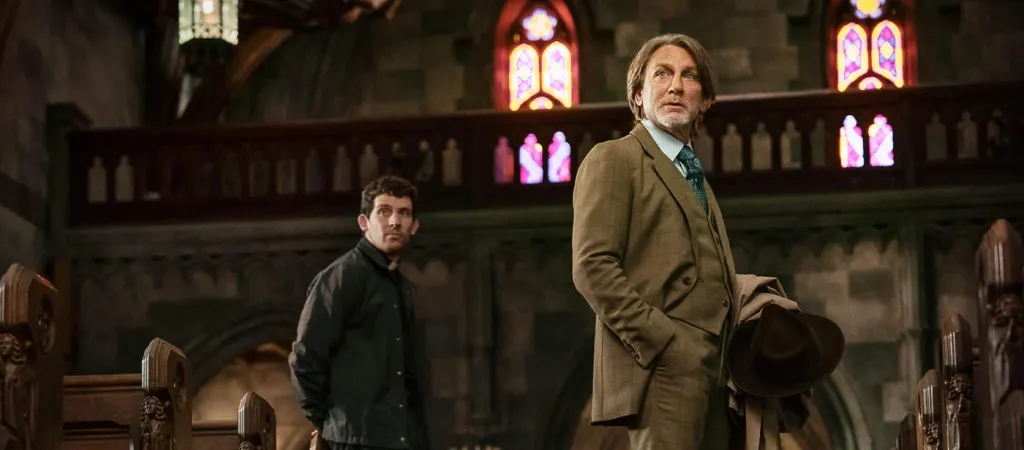 Knives Out: Wake Up Dead Men