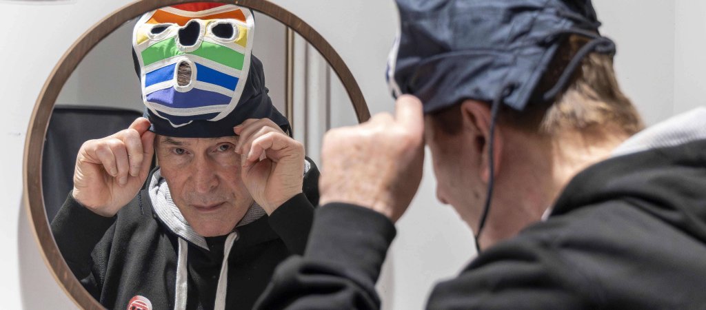 Mit 84 Jahren: Wrestler Kendo Nagasaki stellt Rekord auf