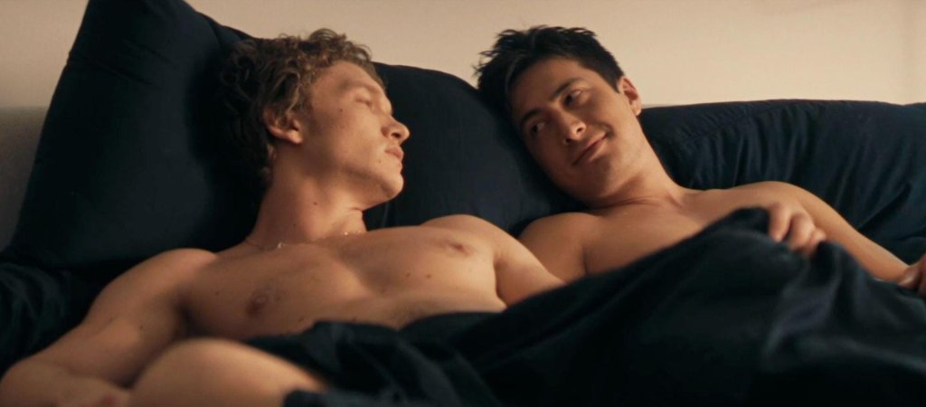 Sexszenen bei „Heated Rivalry“