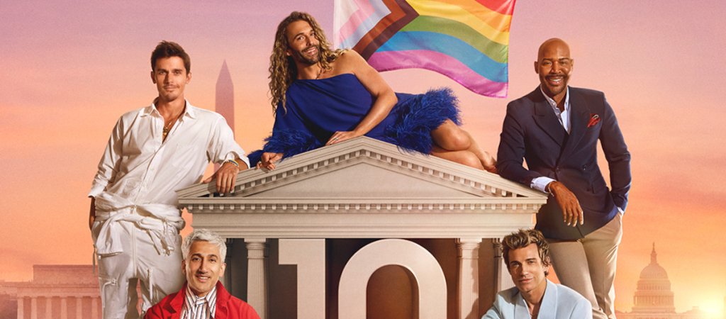 Finale Staffel von Queer Eye