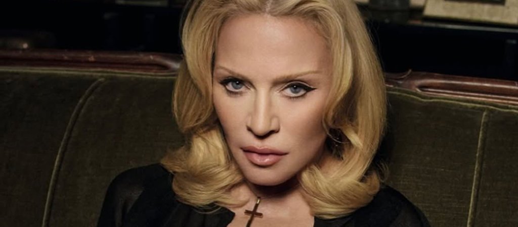 Madonna im neuen Werbespot für die Parfümreihe "The One" von Dolce & Gabbana