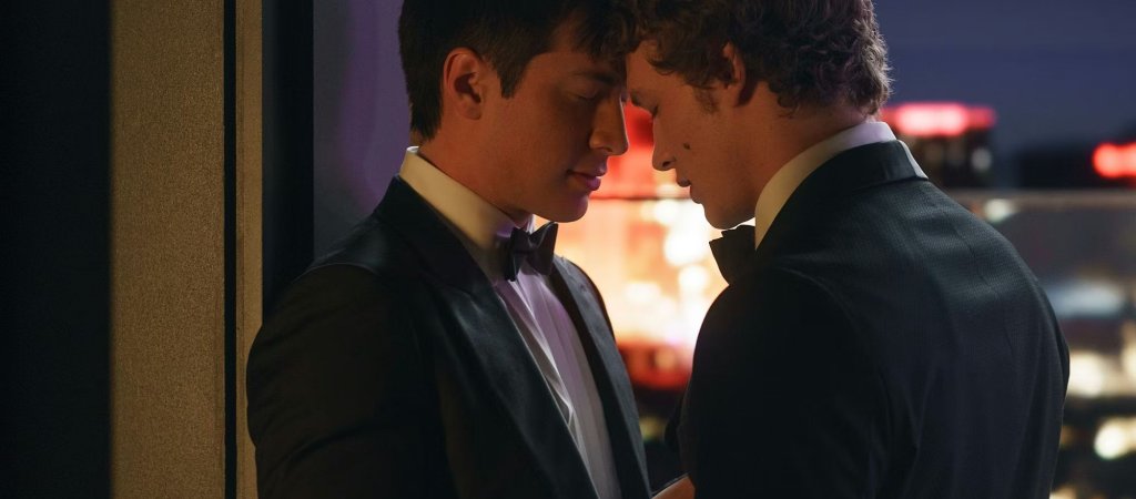 Szenenbild aus "Heated Rivalry" 