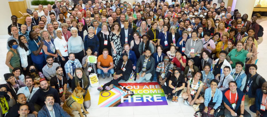 Russland verbietet Menschenrechtsorganisation ILGA World