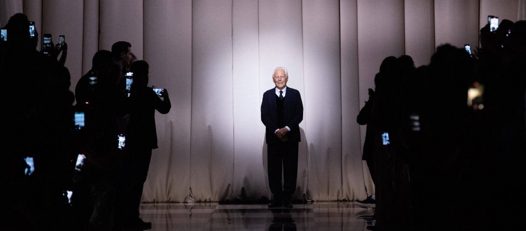 Armani-Biopic: Dreharbeiten nach Ungarn verlegt