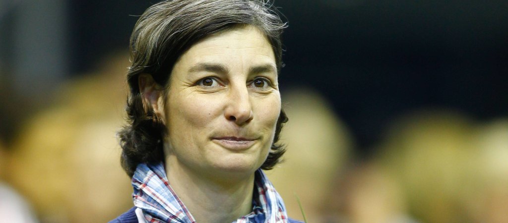 Ex-Fußballnationalspielerin Anouschka Bernhard ist tot