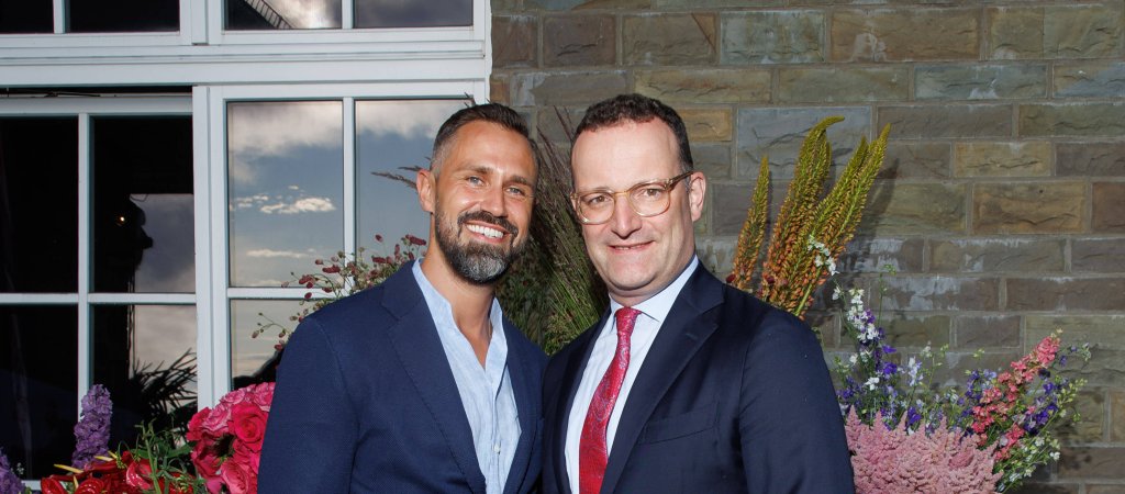 Jens Spahn spricht in Interview offen über Privatleben