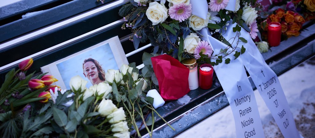 Trump nennt lesbisches ICE-Todesopfer „sehr radikal“