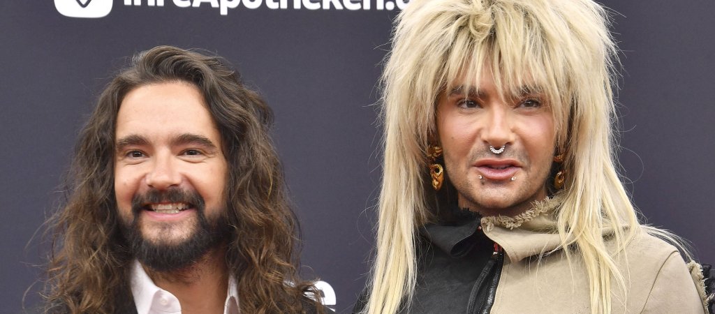 Tom und Bill Kaulitz als Nachfolger von Gottschalk