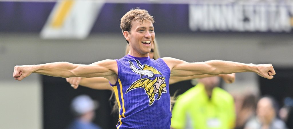 NFL: Erstmals offen schwule Cheerleader bei den Vikings