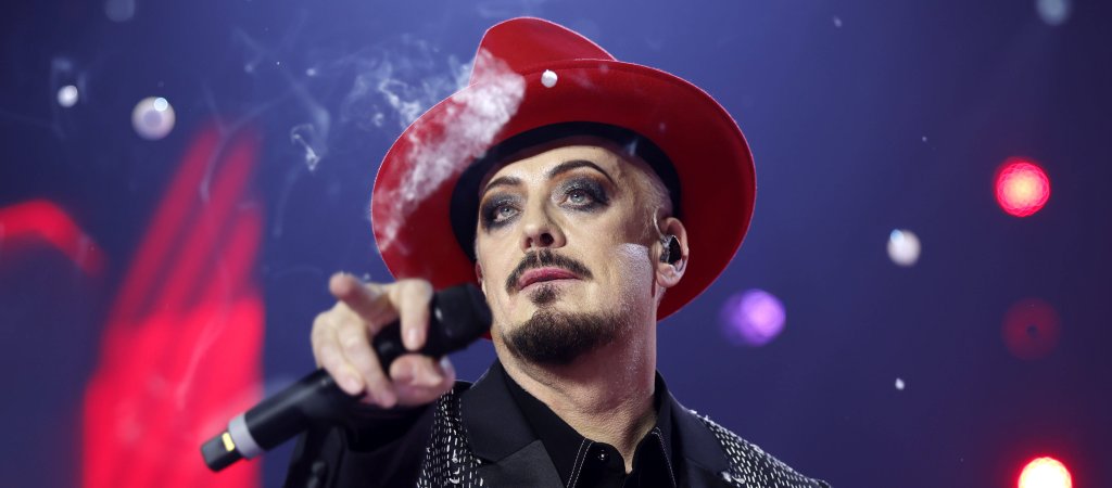 Boy George: Tweet für trans* Familie