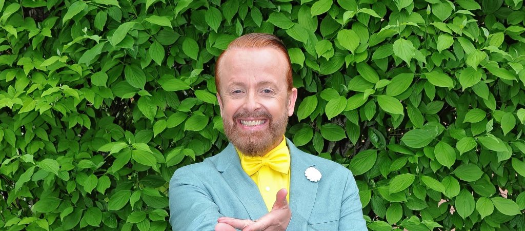 Ross Antony tanzt bei "Let's Dance"