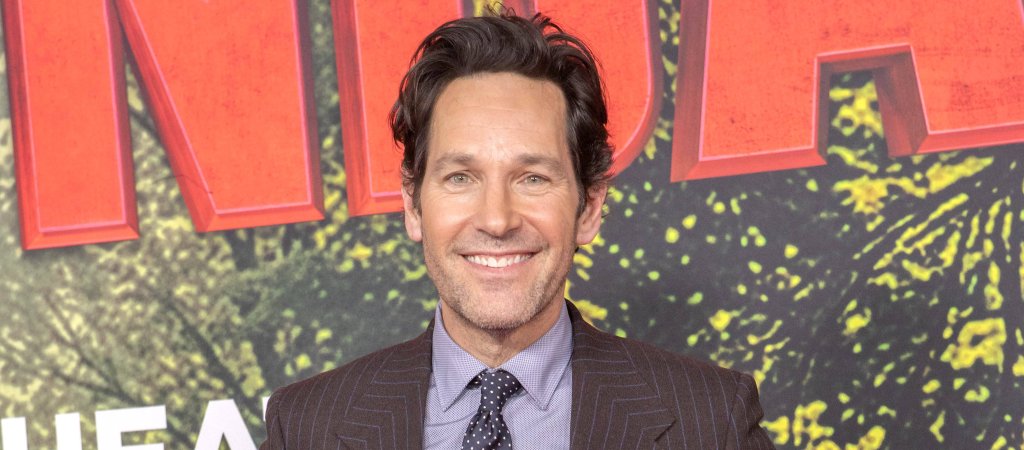 Paul Rudd wird im Podcast für seinen Intimbereich gelobt