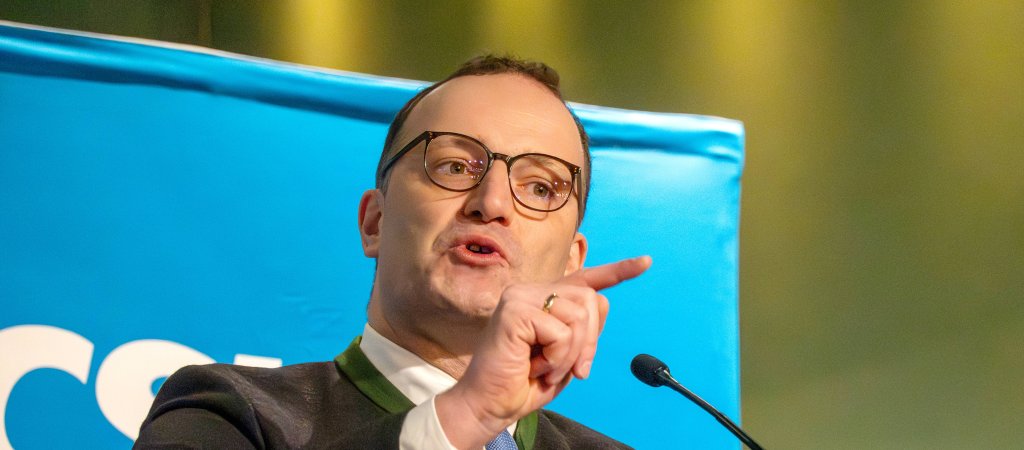 Jens Spahn fordert Wegfall eines Sonderrechts für Politiker