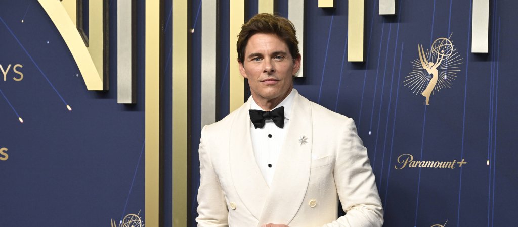 James Marsden als Cyclops in Marvels "Avengers Doomday"