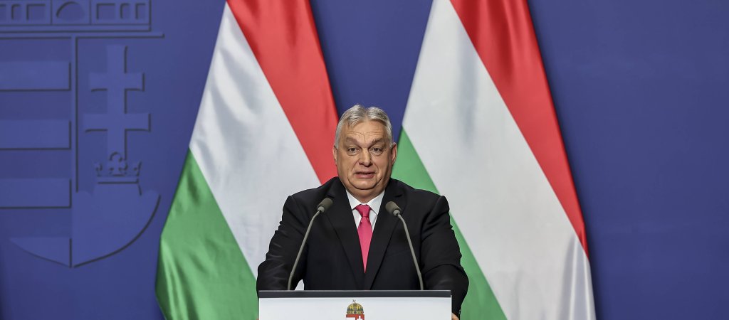 Viktor Orban wirbt in Wahlspot mit rechter Allianz