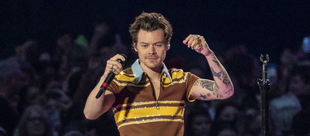 Harry Styles Comeback