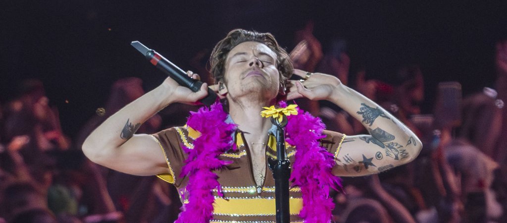 Comeback von Harry Styles 