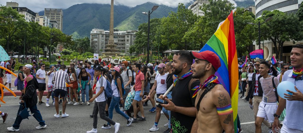 LGBTIQ+ in Venezuela 