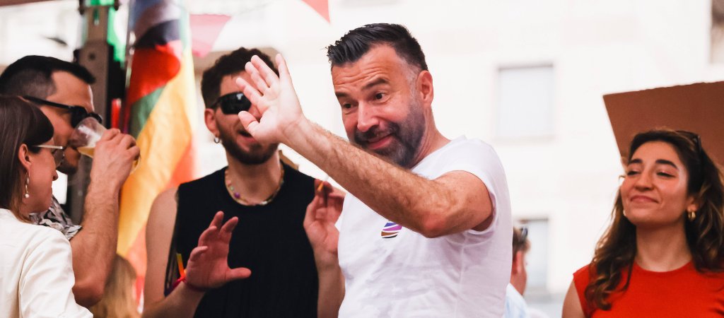 Mehr Menschenrechte für LGBTIQ+