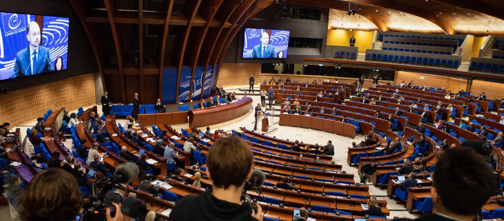 Homo-Heilungen in Europa 