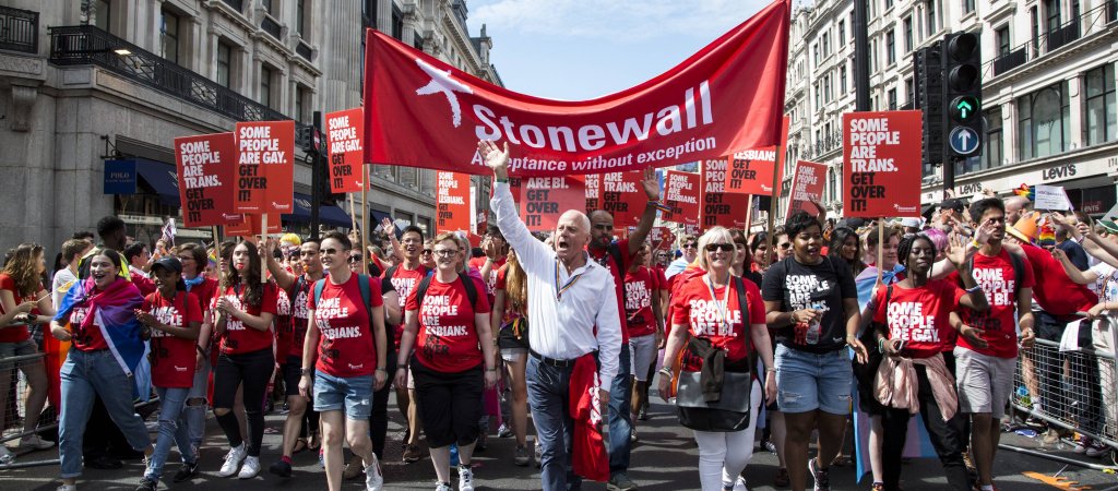 Stonewall in der Krise