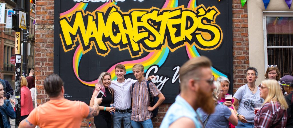 Schießerei in Manchester