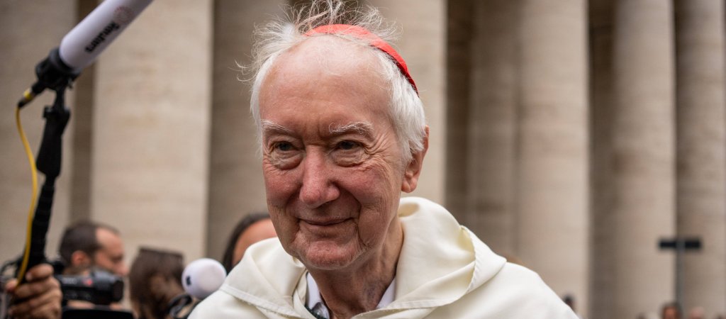 Kardinal Timothy Radcliffe