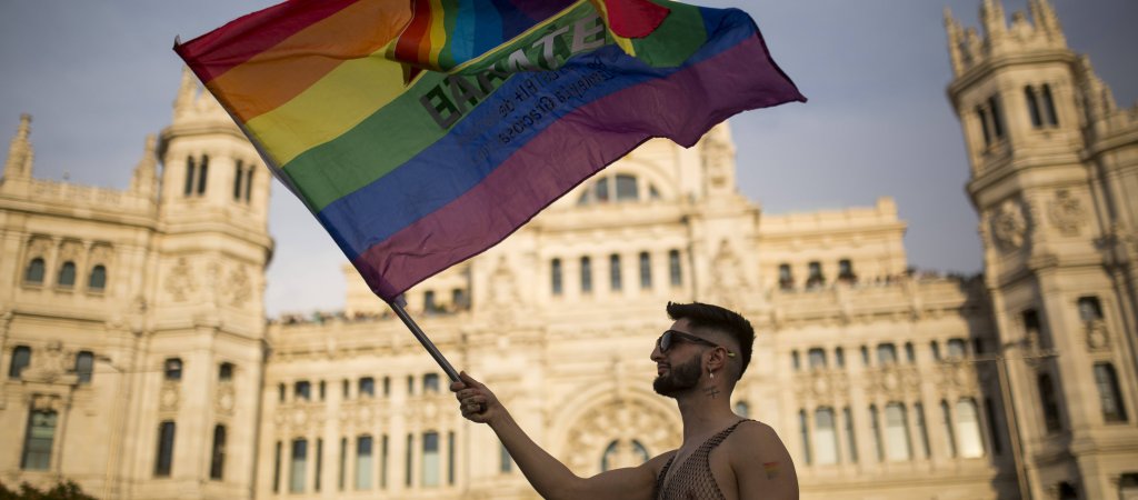 Spaniens Einsatz für LGBTIQ+