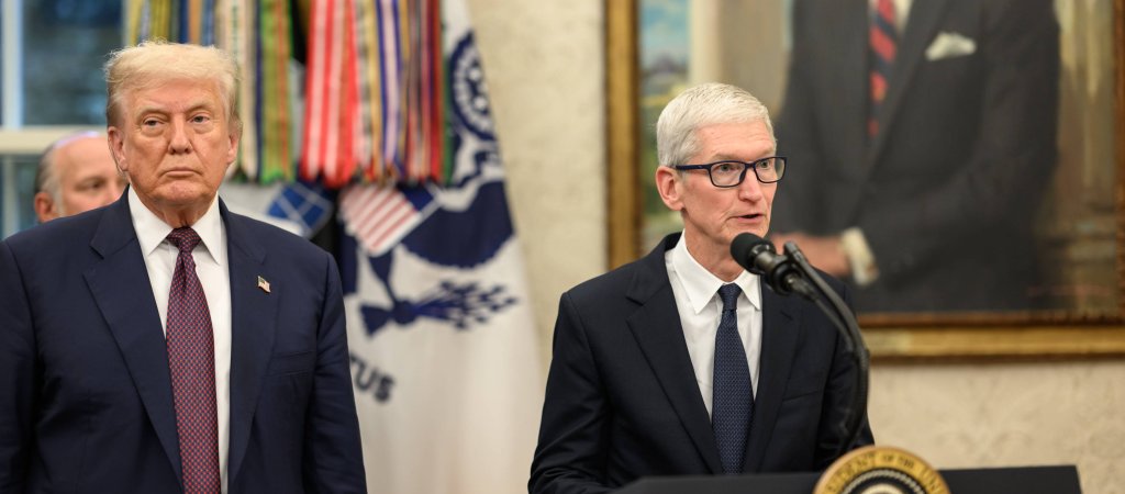 Kritik an Tim Cook