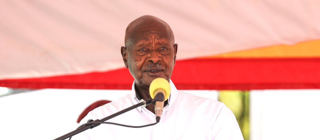 Radikalisierung in Uganda