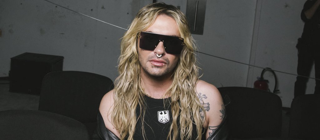 Bill Kaulitz angegriffen 