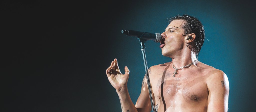 Shitstorm bei Yungblud 