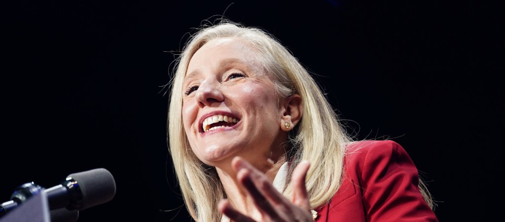 Hoffnungsträgerin in den USA